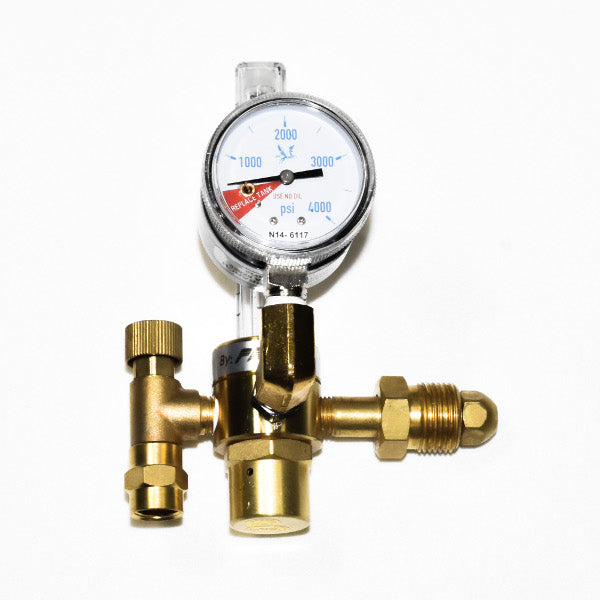 Medical Gas Installation Kit NFPA