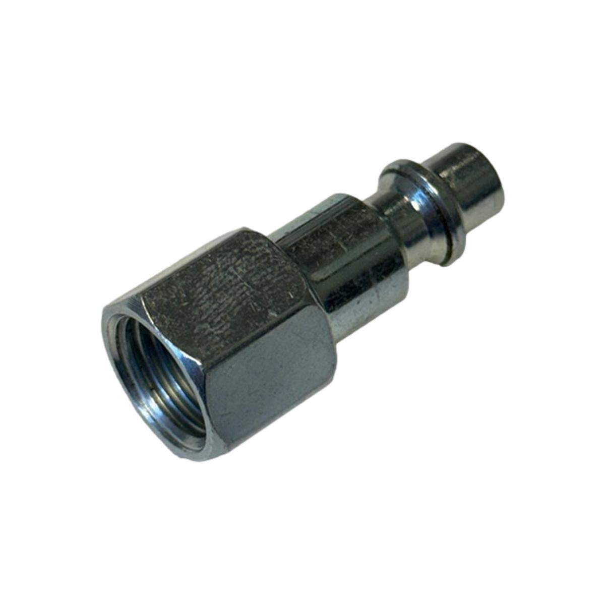 M Style Plug, 1/4" FNPT