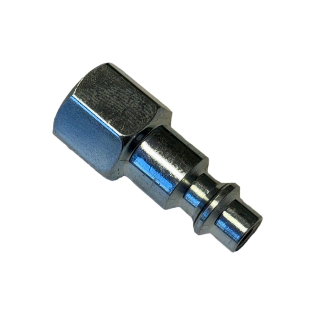 M Style Plug, 1/4" FNPT