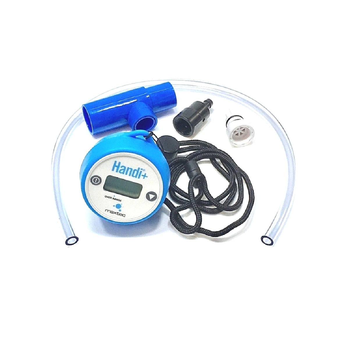 R218 Maxtec Maxtec R218P12 Handi+ Oxygen Analyzer – MedGasEquipment.com